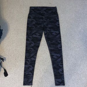 Camo Workout Leggings